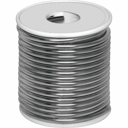 ALL-SOURCE 1 lb Solid 96% Tin, 4% Silver Solder 53096